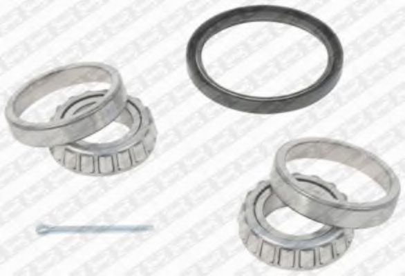 SNR R140.74 Wheel Bearing Kit
